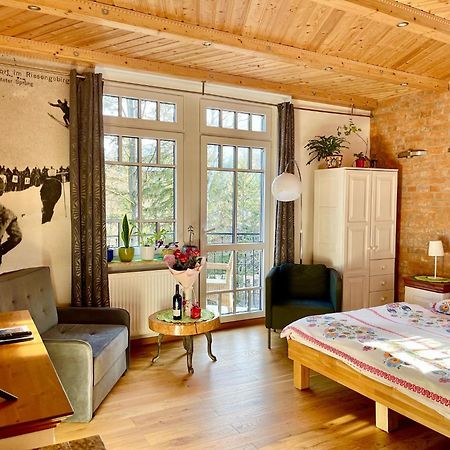 Apartamenty Pod Skocznia Karpacz Kültér fotó