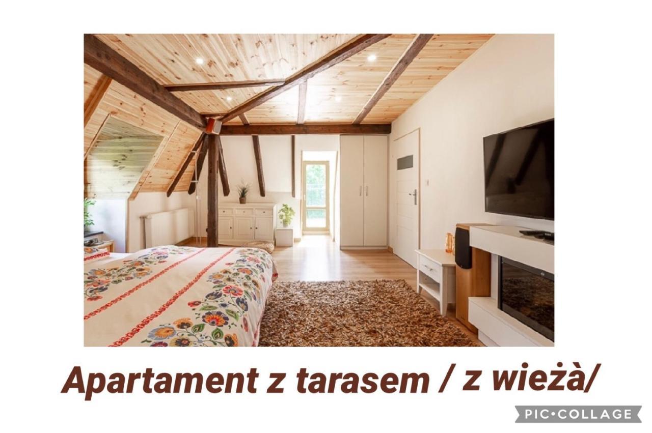 Apartamenty Pod Skocznia Karpacz Kültér fotó