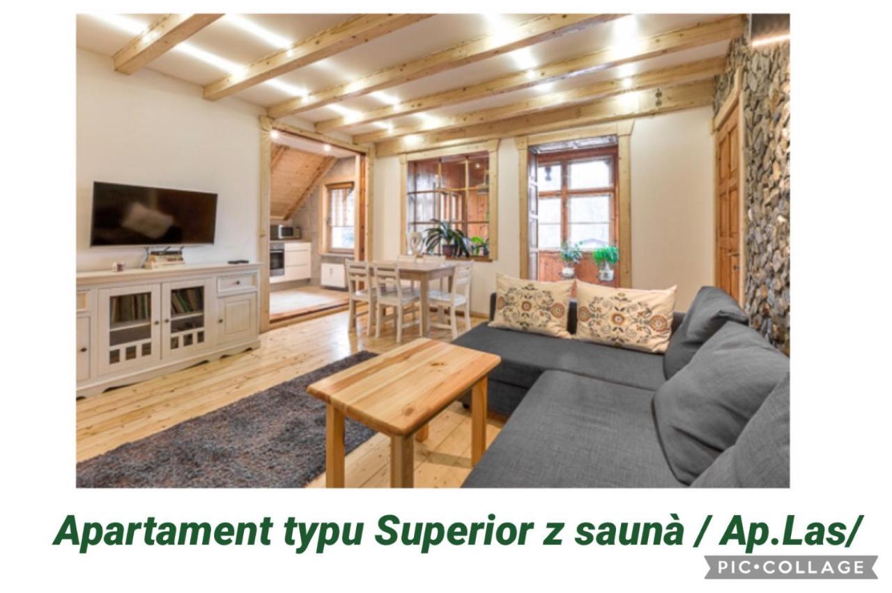 Apartamenty Pod Skocznia Karpacz Kültér fotó