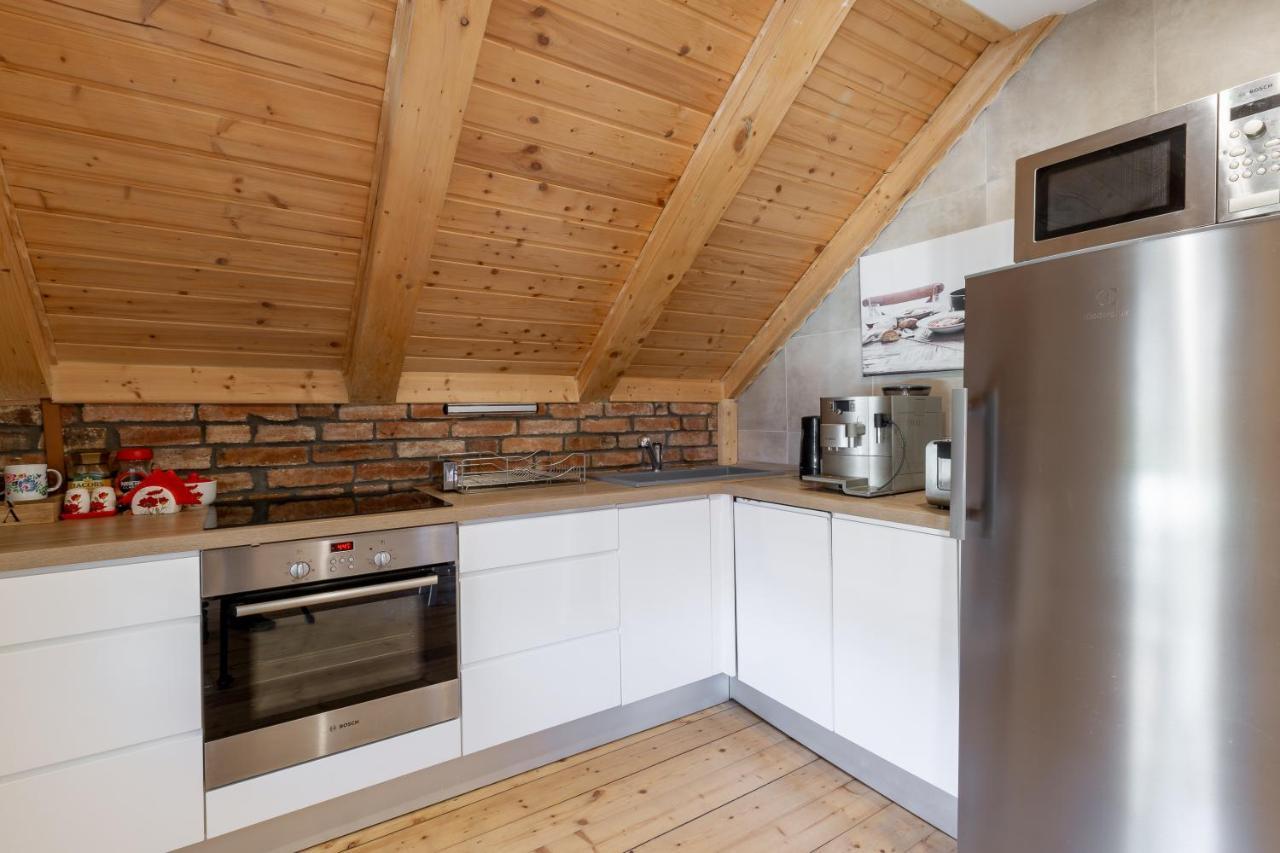 Apartamenty Pod Skocznia Karpacz Kültér fotó