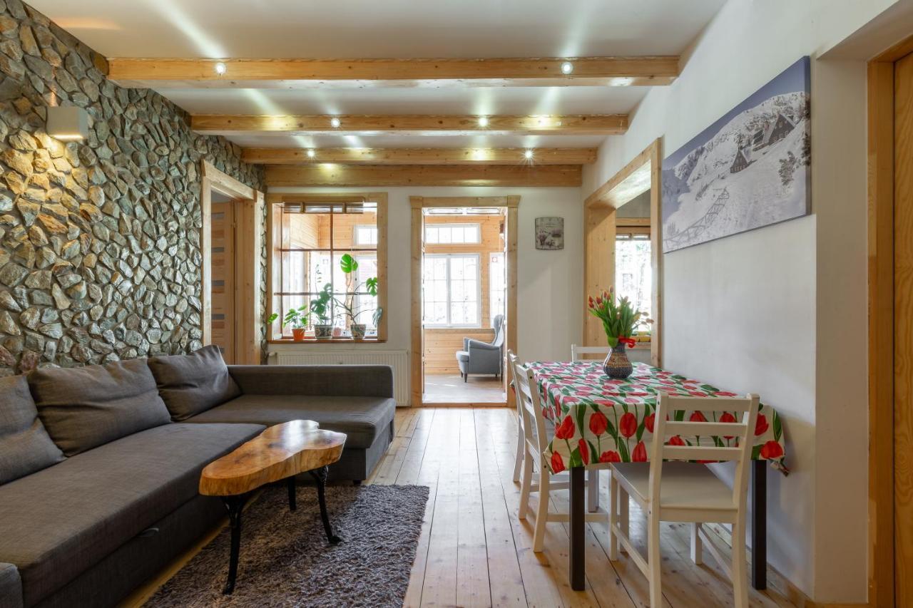 Apartamenty Pod Skocznia Karpacz Kültér fotó