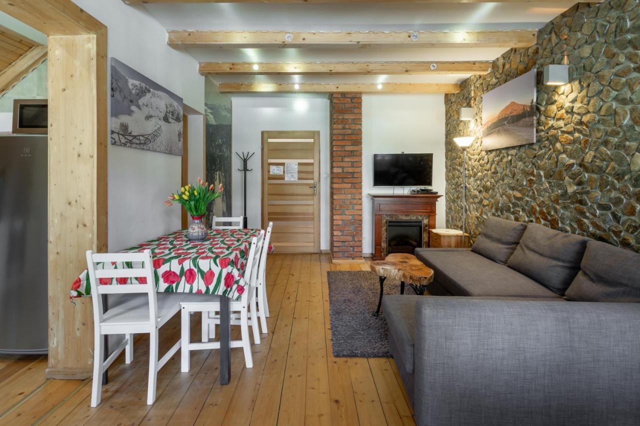 Apartamenty Pod Skocznia Karpacz Kültér fotó