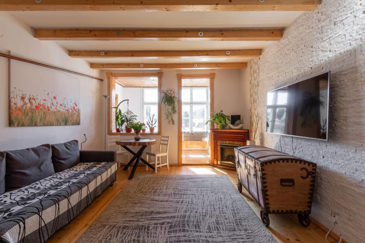 Apartamenty Pod Skocznia Karpacz Kültér fotó
