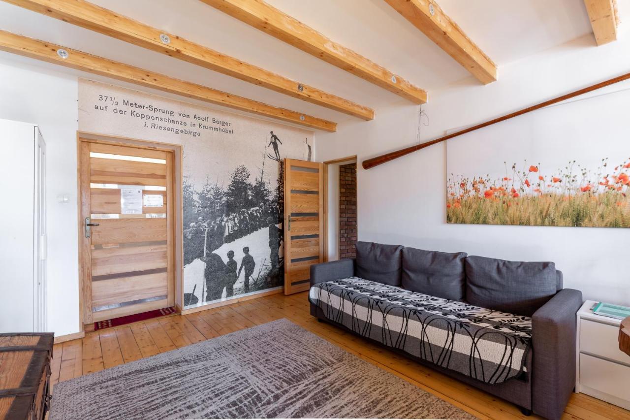 Apartamenty Pod Skocznia Karpacz Kültér fotó