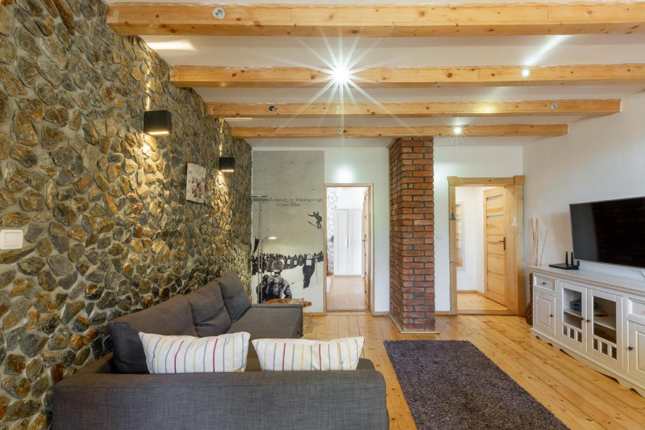 Apartamenty Pod Skocznia Karpacz Kültér fotó