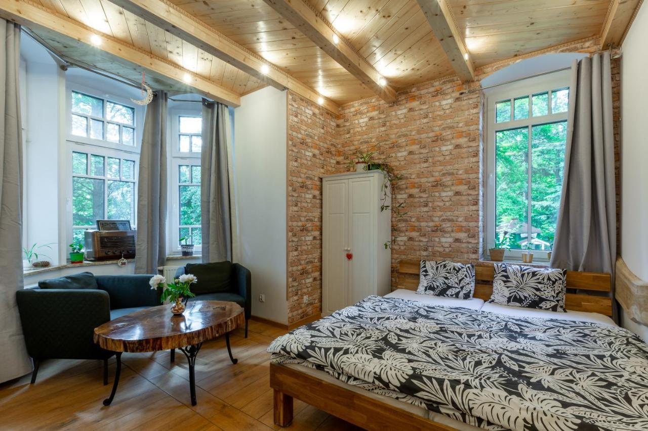 Apartamenty Pod Skocznia Karpacz Kültér fotó