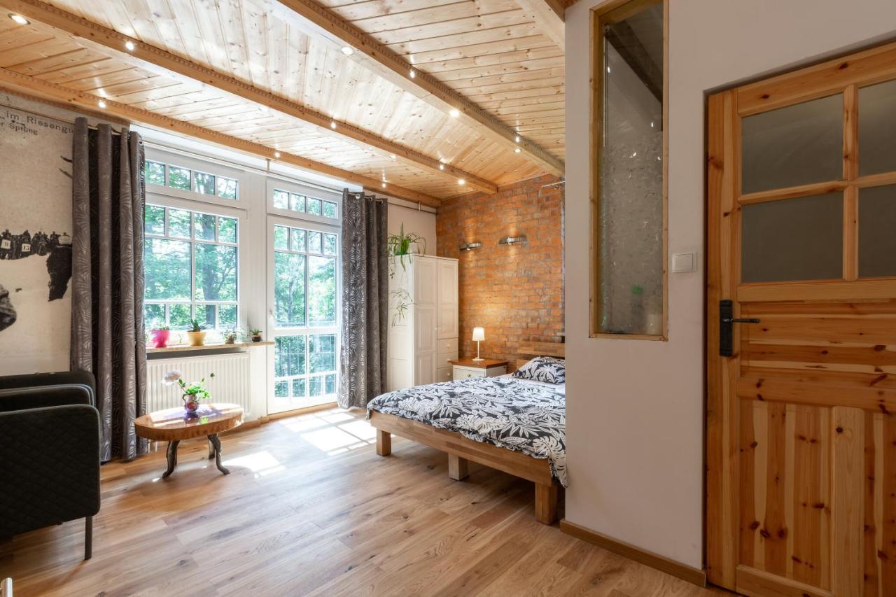 Apartamenty Pod Skocznia Karpacz Kültér fotó