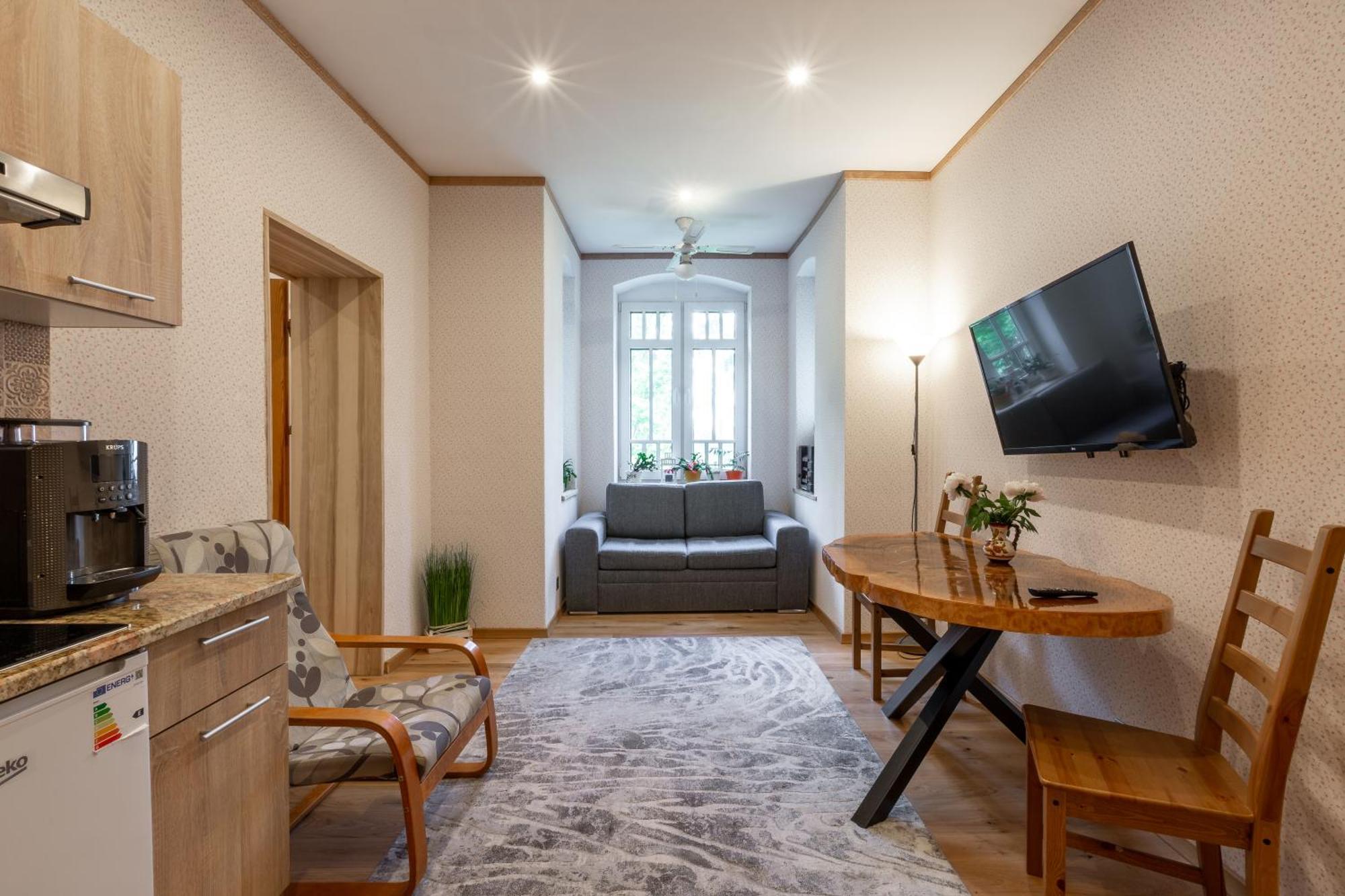 Apartamenty Pod Skocznia Karpacz Szoba fotó