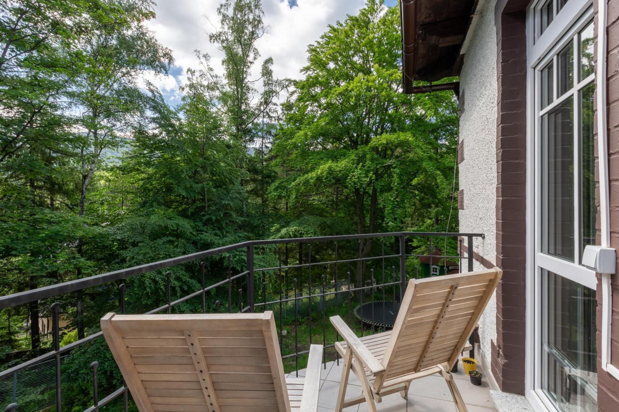 Apartamenty Pod Skocznia Karpacz Kültér fotó