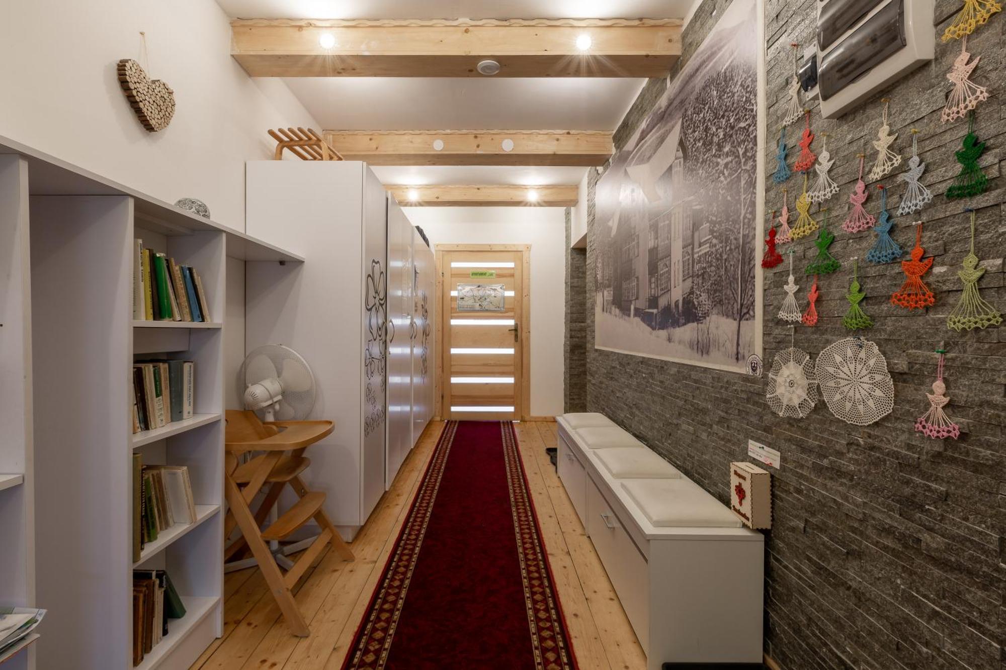 Apartamenty Pod Skocznia Karpacz Szoba fotó