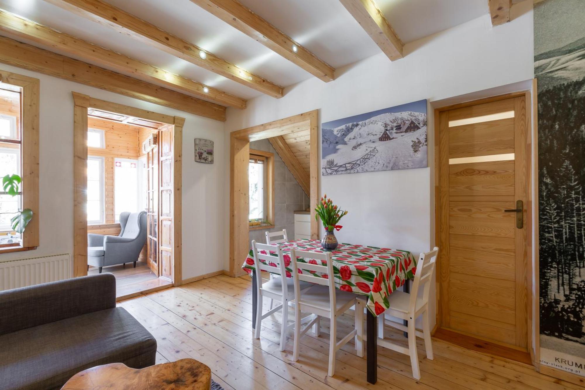 Apartamenty Pod Skocznia Karpacz Szoba fotó
