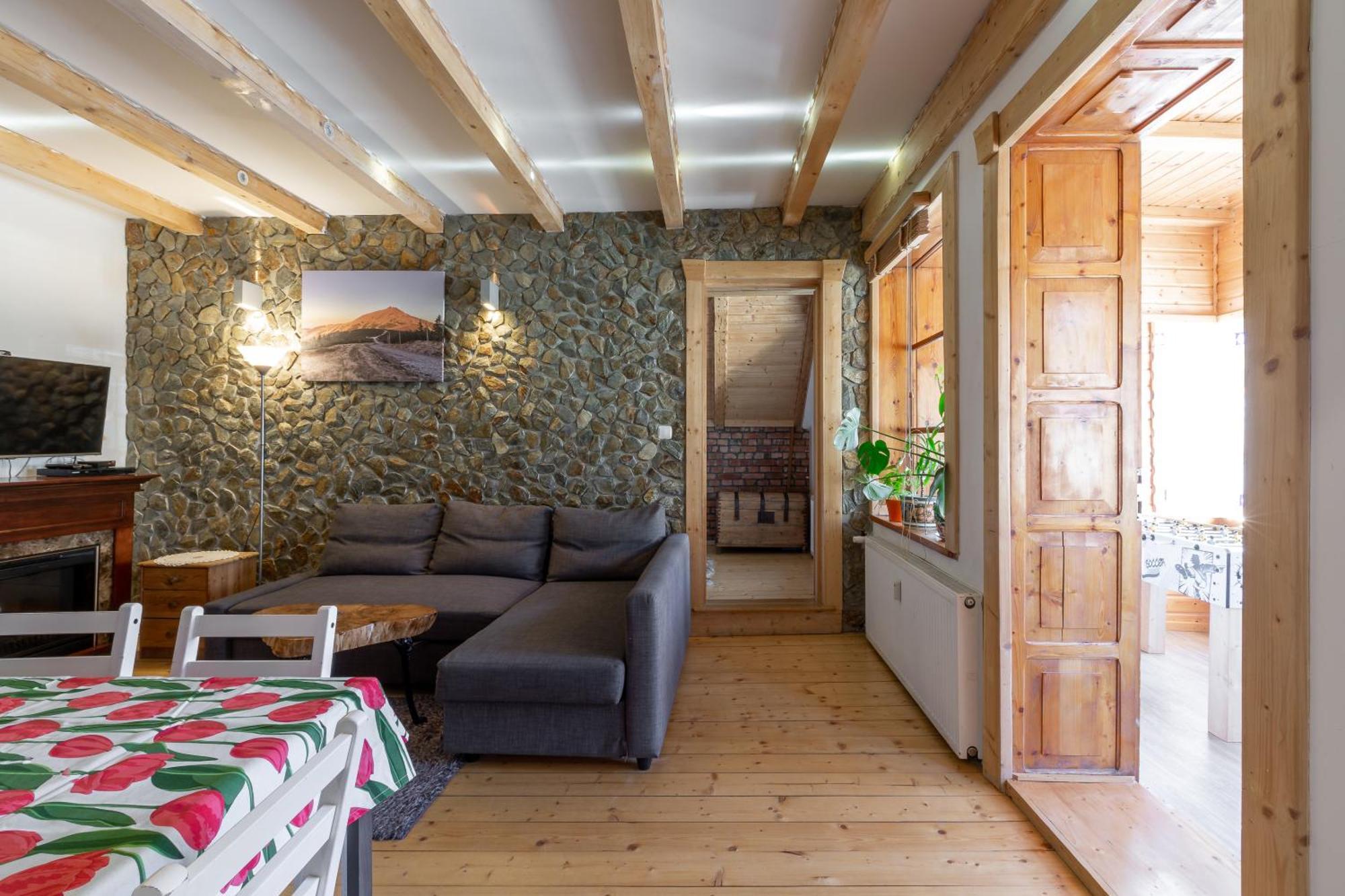 Apartamenty Pod Skocznia Karpacz Szoba fotó