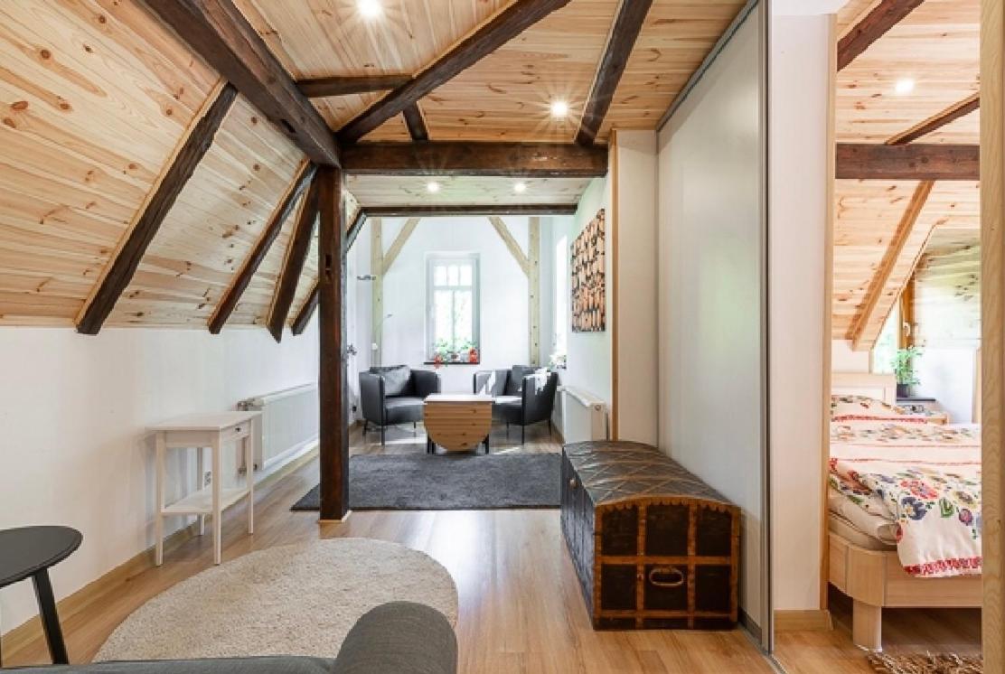 Apartamenty Pod Skocznia Karpacz Szoba fotó
