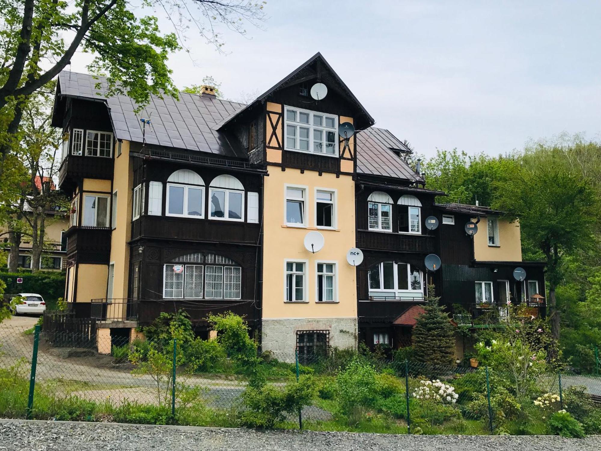Apartamenty Pod Skocznia Karpacz Szoba fotó