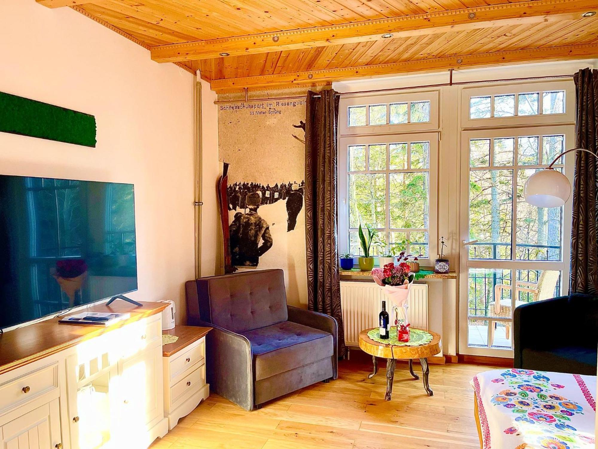 Apartamenty Pod Skocznia Karpacz Szoba fotó