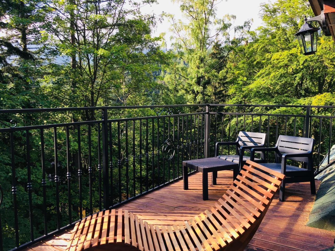 Apartamenty Pod Skocznia Karpacz Kültér fotó